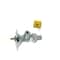 Williams Controls Valve, Control, Parking Brake, Yellow Sq Knob, Port In And Out 1/4-18 Nptf, Port Exhaust 1/8-27 112229 - alternate 7